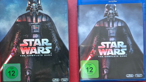 Star wars the - wars, saga