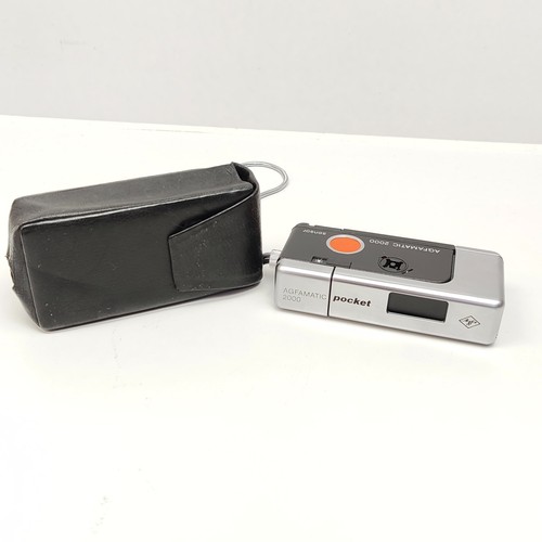 Agfa agfamatic 2000 sensor - 2000,