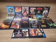 Diverse DVD/Blu-ray Filme