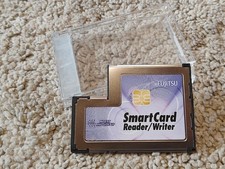 Fujitsu Smart Card Reader