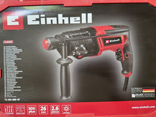Einhell Bohrhammer TC-RH 800 4F, inkl. E-Box