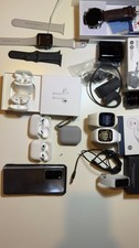 Mixed-Lot Gadgets Apple Sony Smartwatches Zubehör ideal für Weiterverkauf