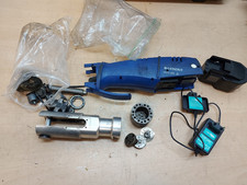 Rothenberger Vario-Press 1000 Pressmaschine Presszange Presswerkzeug Novopress