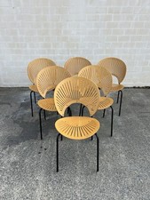 6x Trinidad Dining Chair by Nanna Ditzel / Fredericia Furniture Denmark