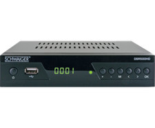 Schwaiger DSR500HD Full HD SAT-Receiver #38877256