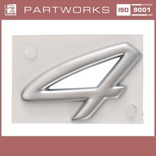 Schriftzug ORIGINAL PORSCHE