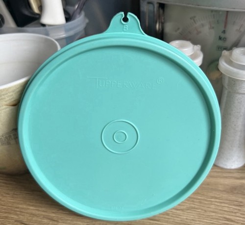 Tupperware deckel 238 - tupperware, b-deckel