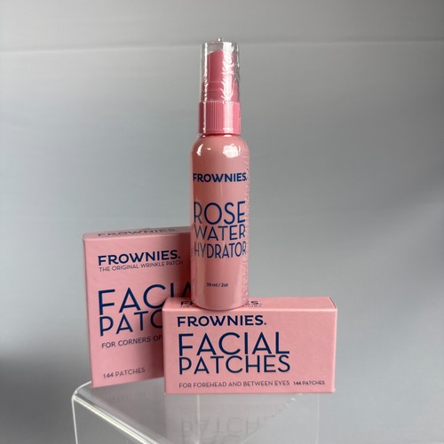 Frownies facial patches - frownies,