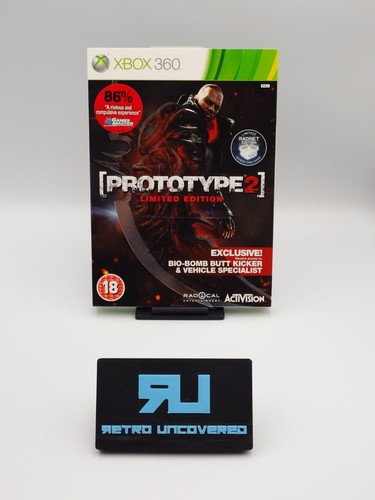 Prototype limited edition - limited,