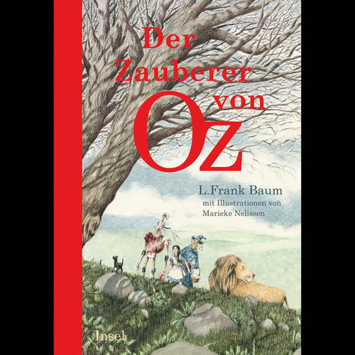 Der zauberer von - der, oz: