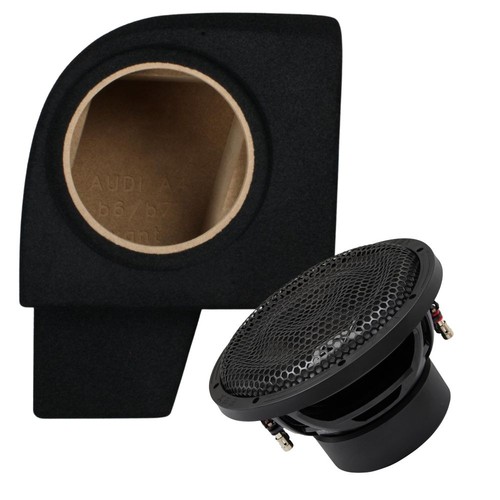 Subwoofer für audi - subwoofer, a4