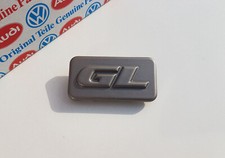 VW Schriftzug GL 357853688A