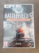 Battlefield 4 Second Assault -