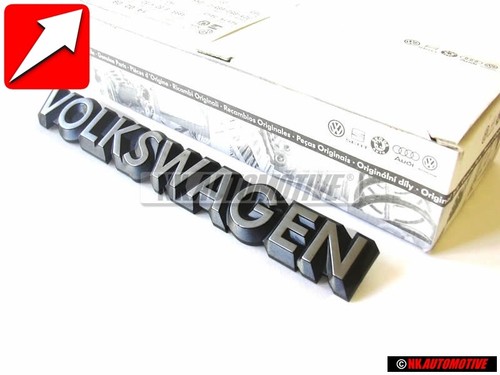 Original volkswagen hinten - vw,