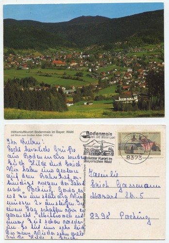 27684 bodenmais großer - bodenmais,