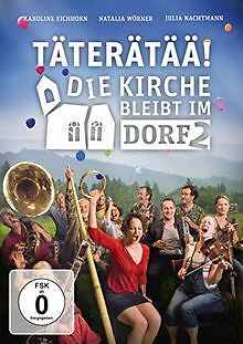 Täterätää die kirche - die,