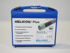 BÖLLHOFF HELICOIL PLUS Gewindereparaturset M 8 x 8 / 12 / 16  | NEU in OVP