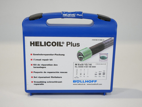 Böllhoff helicoil plus - bÖllhoff,