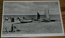 1950er dahme holstein - ak,