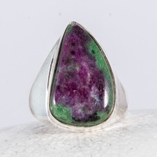 Silber Ring, Siegel, Groß