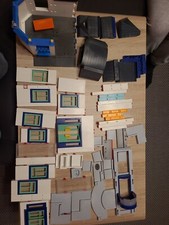 Playmobil Platten, Dächer usw