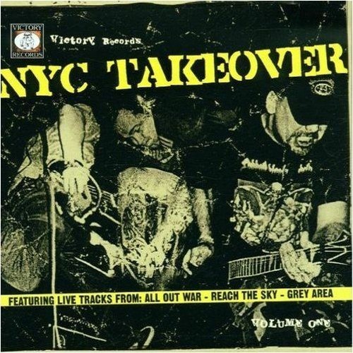 Nyc takeover vol - v/a,