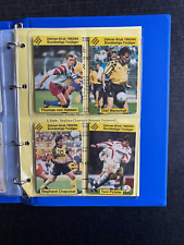 Atlantis Sammelalbum - Dynamo Dresden, HSV, 1. FC Köln, Borussia Dortmund, ...