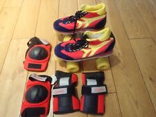 Vintage Disco Roller mit