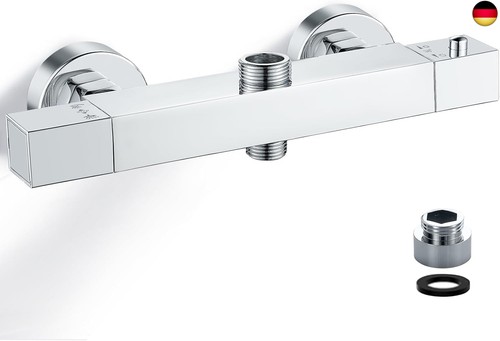 Duscharmatur mit thermostat - duscharmatur,