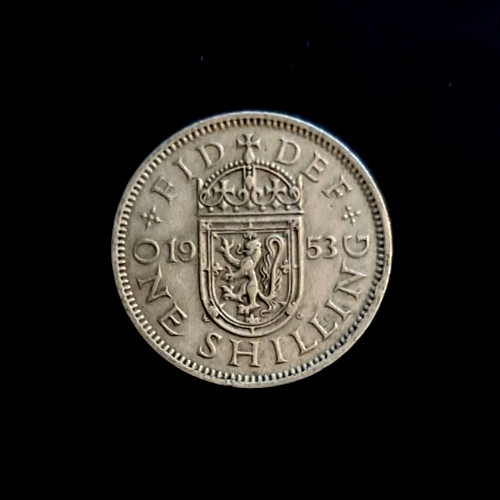 Großbritannien 1953 - 🇬🇧,