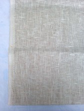 1,46m  Leinenband natur grob