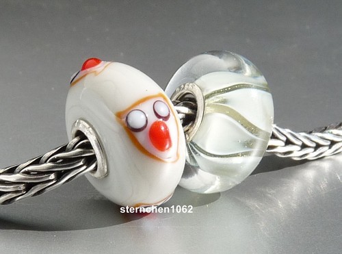 Trollbeads ooak unikat - unikat, *