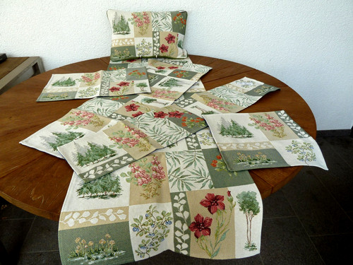 Sander tischdecken herbst - tischdecken,