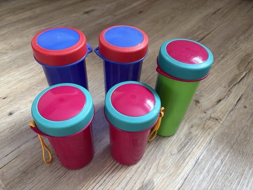 Tupperware der schlumpf 5 - ",
