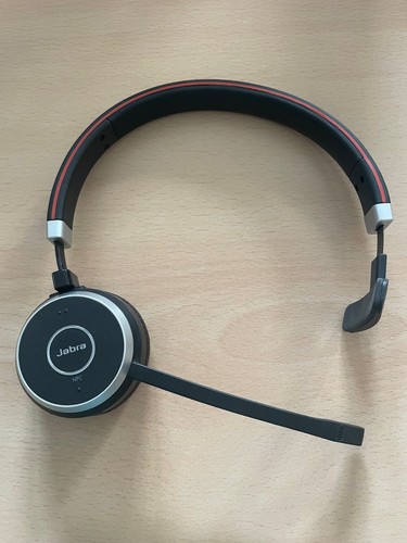 Jabra evolve mit docking - mit,