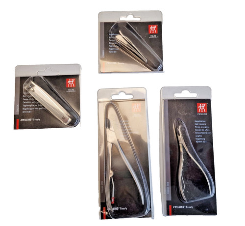 Zwilling nagelknipser und - zwilling,
