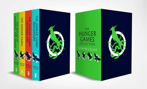 The hunger games book - hunger,