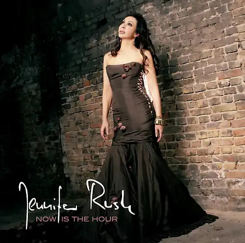 Jennifer rush now - jennifer,