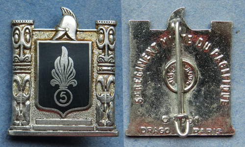 Rmp reg pazifik gemischt - 5°,