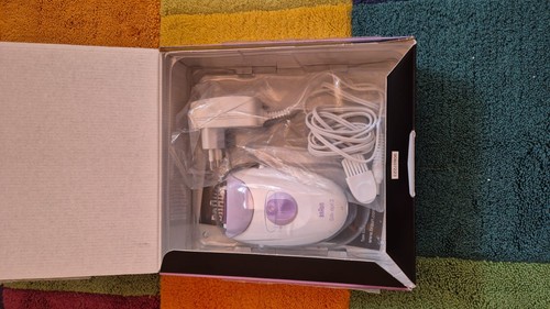 Braun silk épil epilierer - épil,