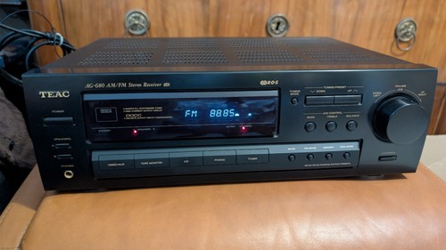 Teac 680 vintage stereo - -,