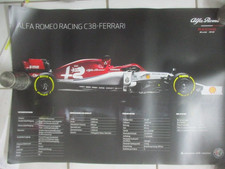 Alfa Romeo Ferrari C38 Racing