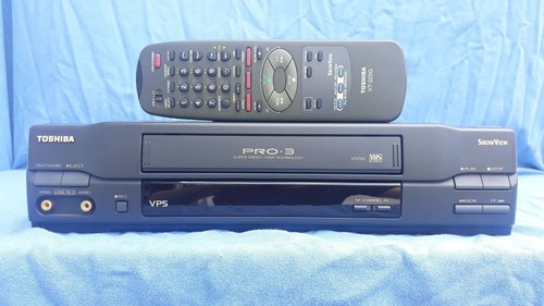 Toshiba v225g videorecorder - toshiba,