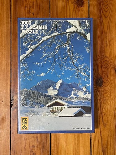 Schmid puzzle 1000 - fx,