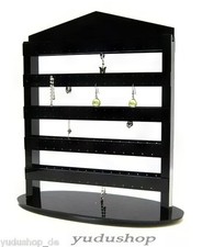 Ohrringständer Tisch-Vitrine