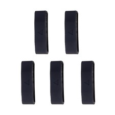  5 Stück Armband Silikonring