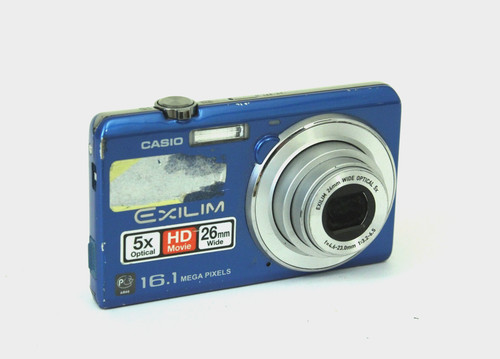Casio exilim zs12 - casio,