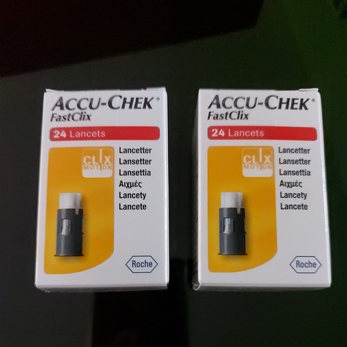 Mal accu chek fastclix - mal, accu-chek