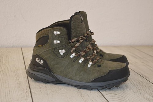Men jack wolfskin - jack, boots
