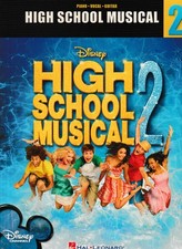 Noten High School Musical 2